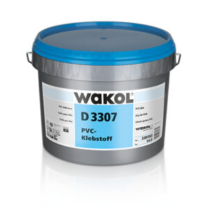COLA ACRILICA PARA PISO VINILICO D3307 WAKOL - 3KG