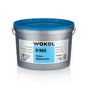 ADESIVO PARA CARPETES D965 WAKOL 10 KG