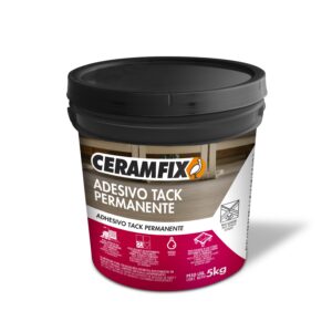 Adesivo Tack Permanente Ceramfix - 5KG